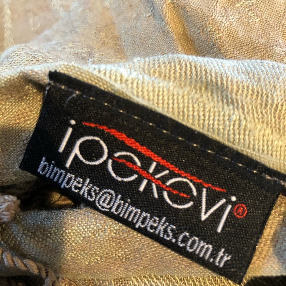 Ipokcvi....cashmere 100%jamavar shawl - Picture 3 of 8
